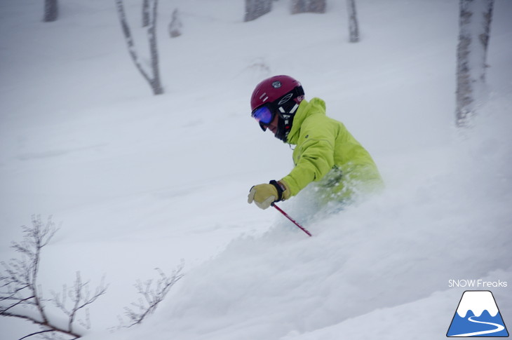 キロロリゾート 児玉毅の『雪山の達人』に密着！